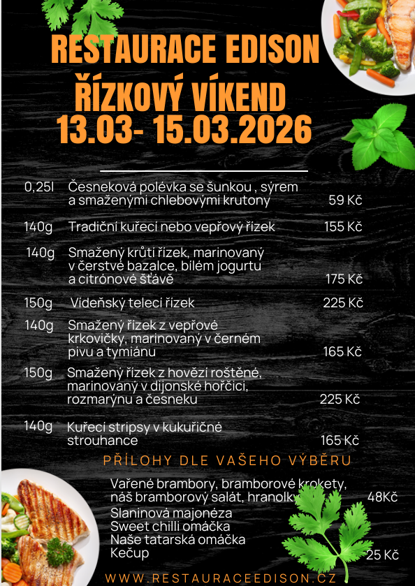 Vikend 13.03.-15.03.2026